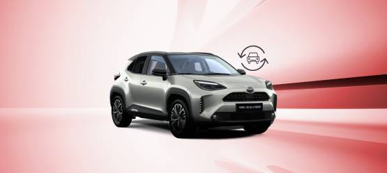 YARIS CROSS COOL HYBRID ELECTRIC