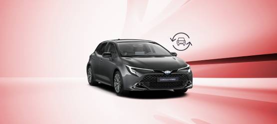 COROLLA HYBRID ELECTRIC