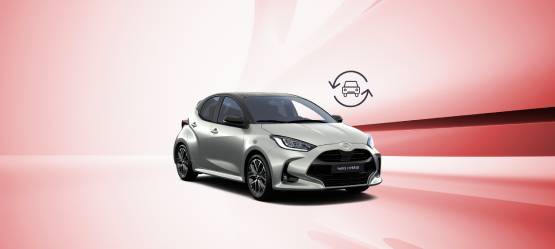 YARIS HYBRID ELECTRIC STELLA